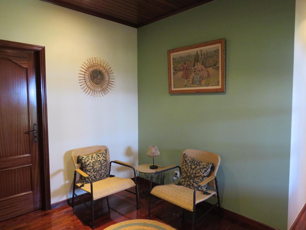Casa Da Fonte Lägenhet Monção Rum bild
