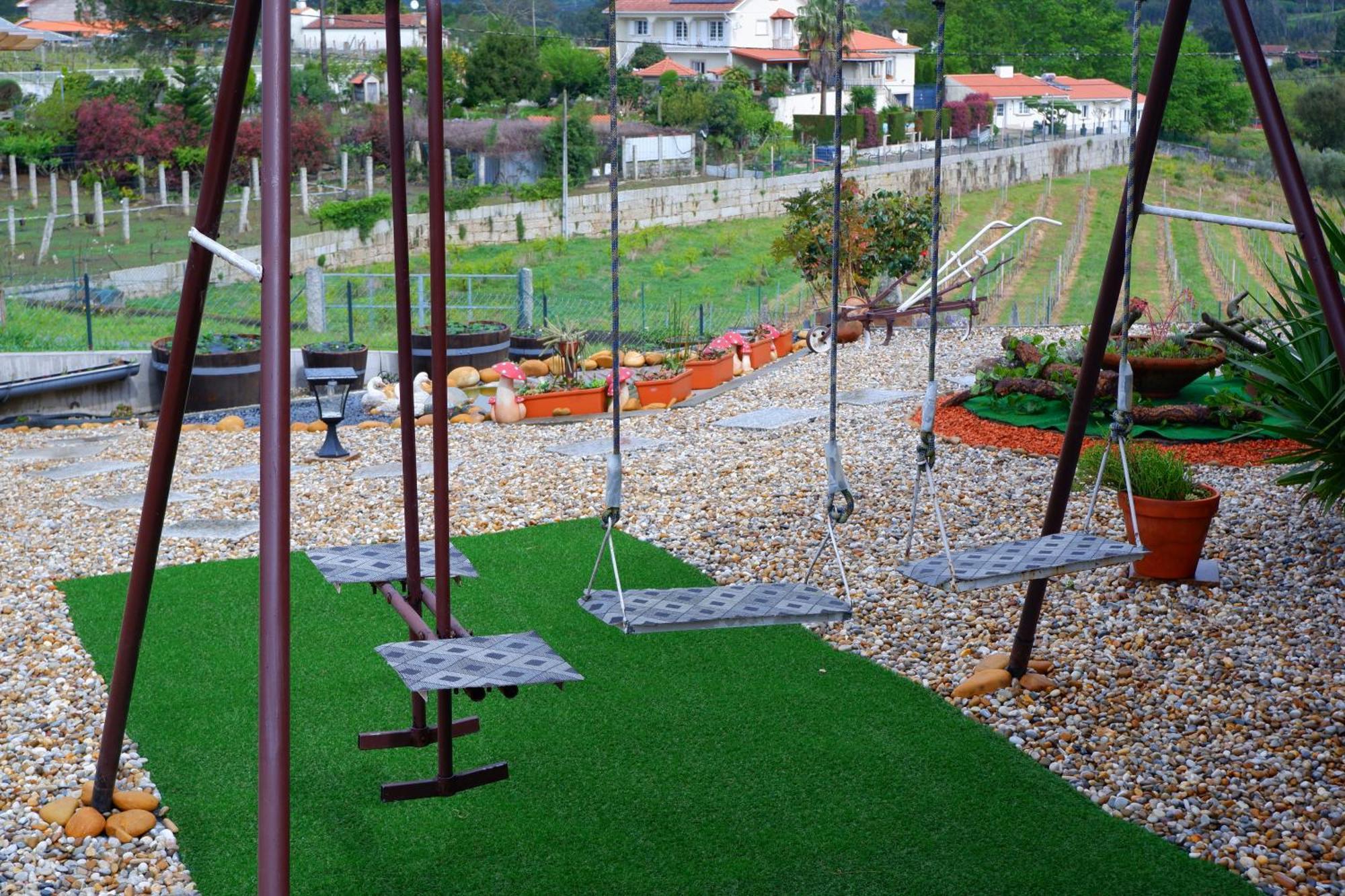 Casa Da Fonte Lägenhet Monção Exteriör bild