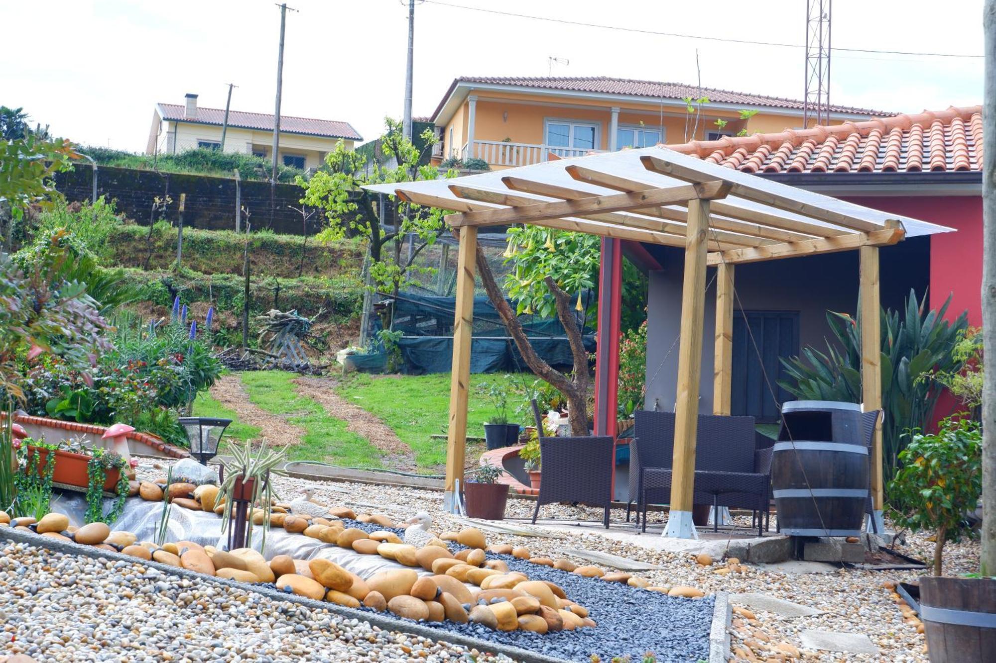 Casa Da Fonte Lägenhet Monção Exteriör bild