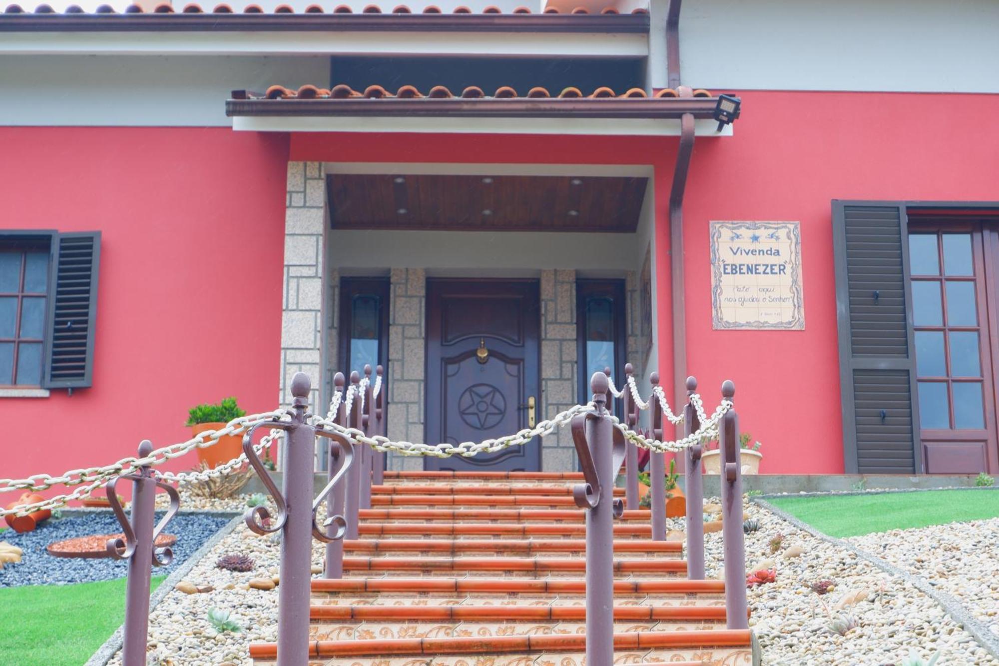 Casa Da Fonte Lägenhet Monção Exteriör bild
