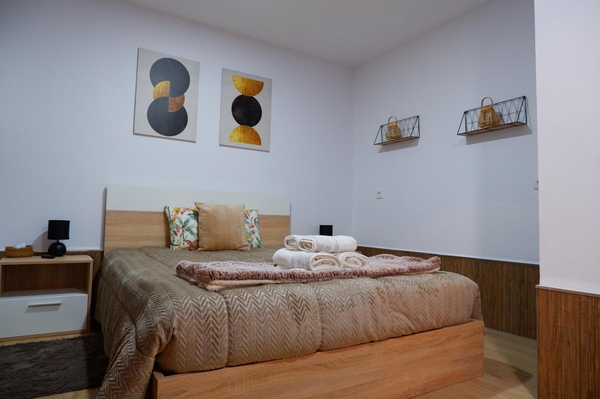 Casa Da Fonte Lägenhet Monção Rum bild