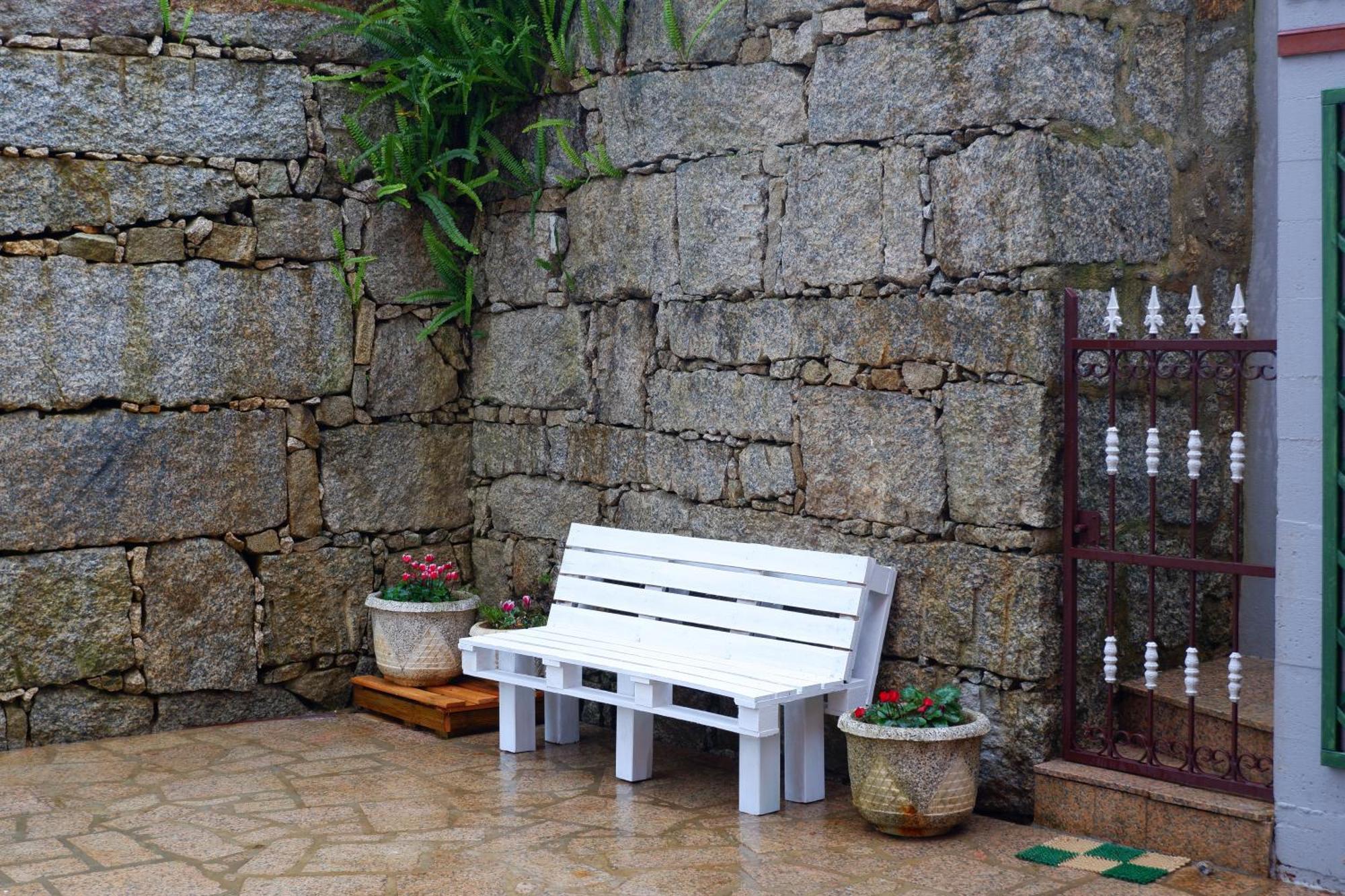 Casa Da Fonte Lägenhet Monção Rum bild