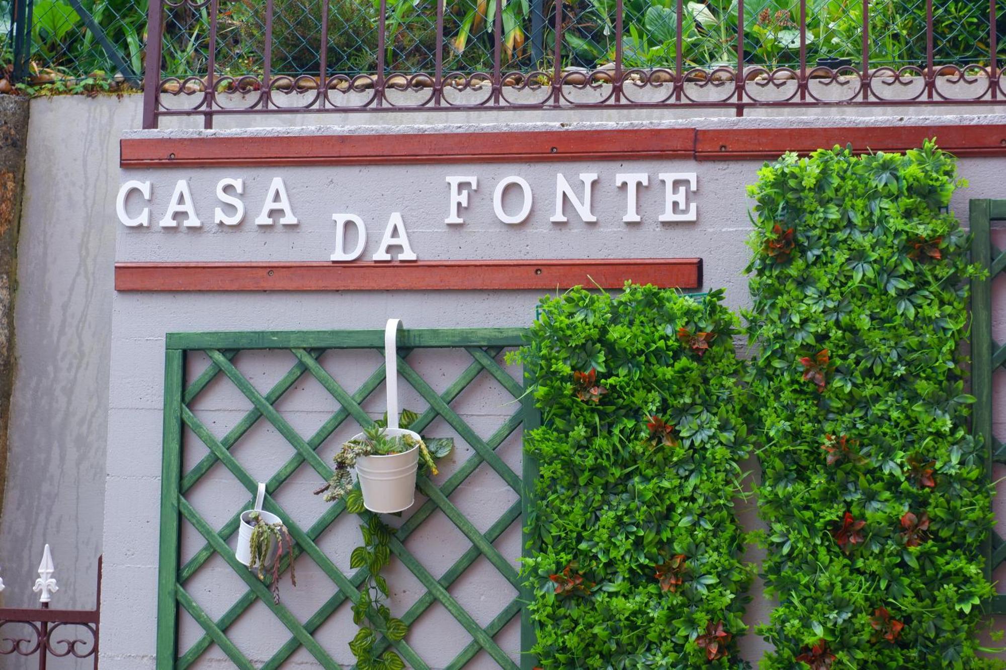Casa Da Fonte Lägenhet Monção Rum bild